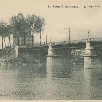 29 - Alfortville - Le Pont