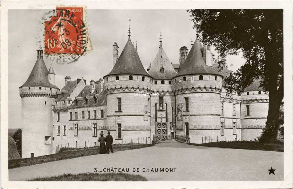 Château de Chaumont - 3