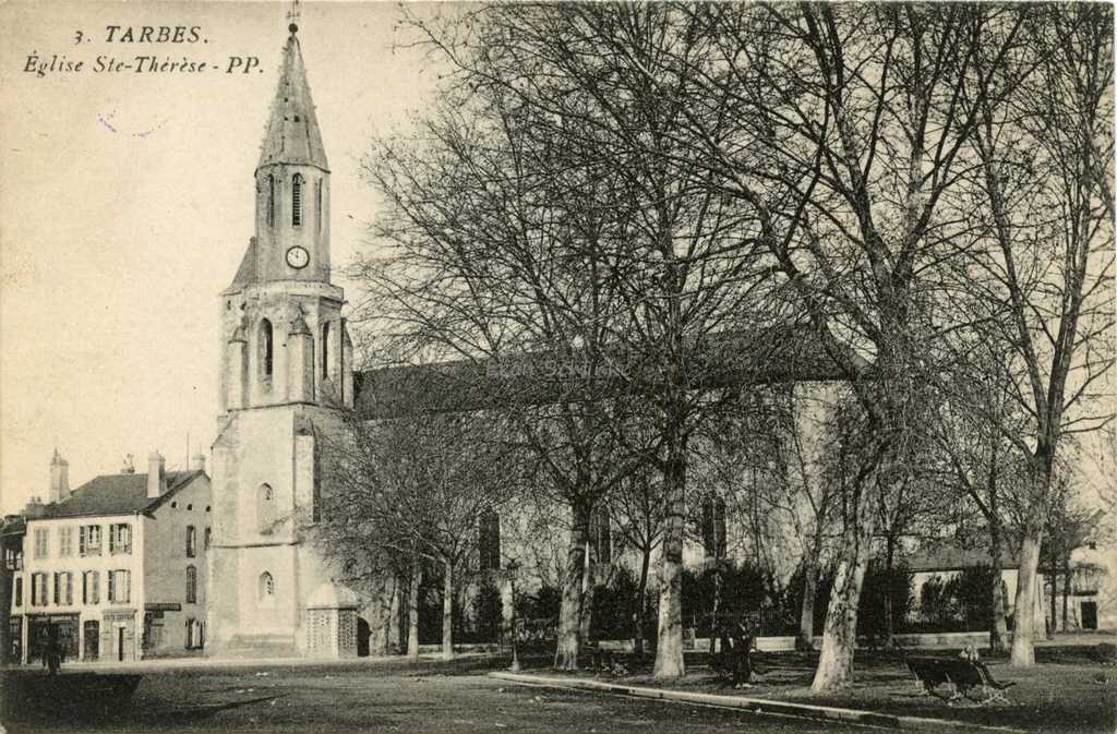 3 - Eglise Ste-Thérèse