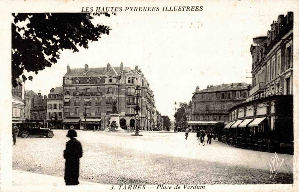 3 - Place de Verdun