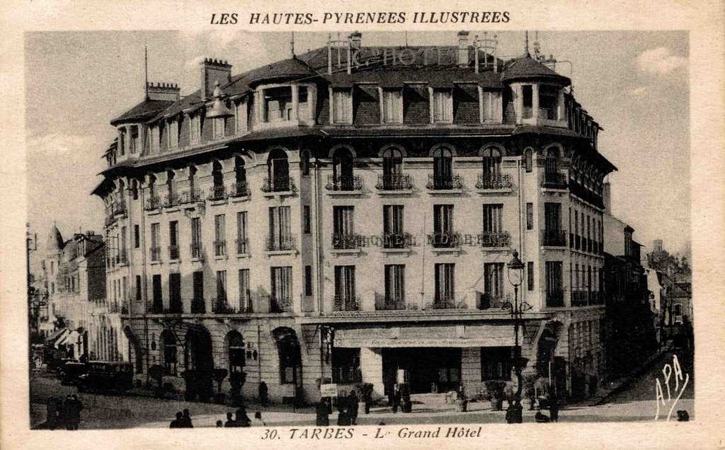 30 - Le Grand Hôtel
