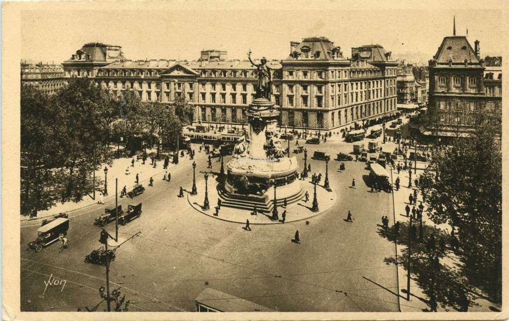 309 - Place de la République
