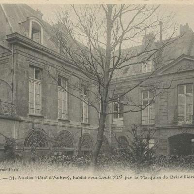 31 - Ancien Hôtel d'Aubray