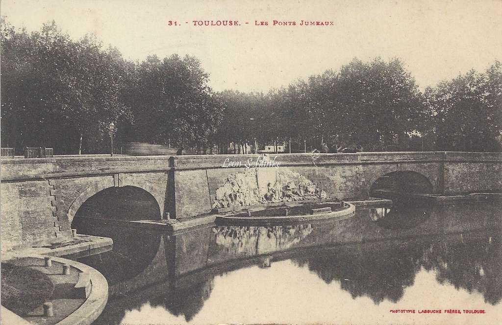 31 - Les Ponts Jumeaux