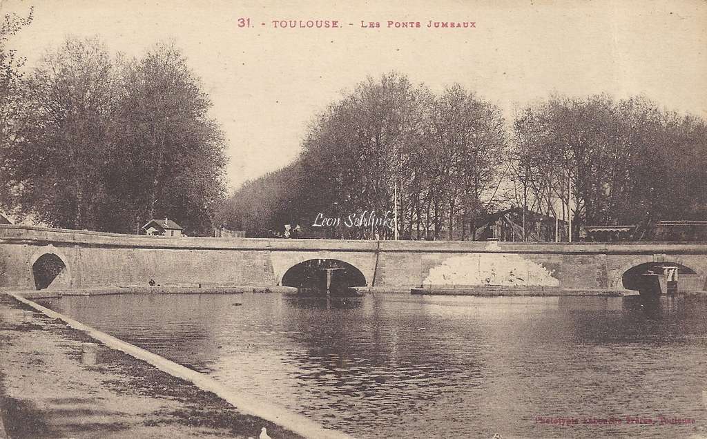 31 - Les Ponts-Jumeaux