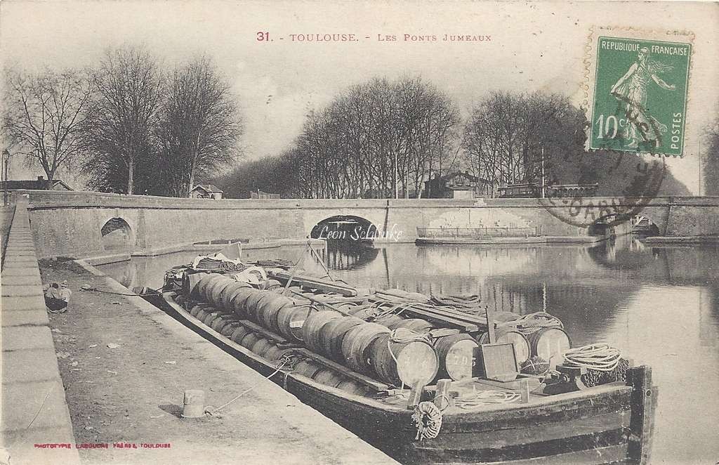 31 - Les Ponts-Jumeaux