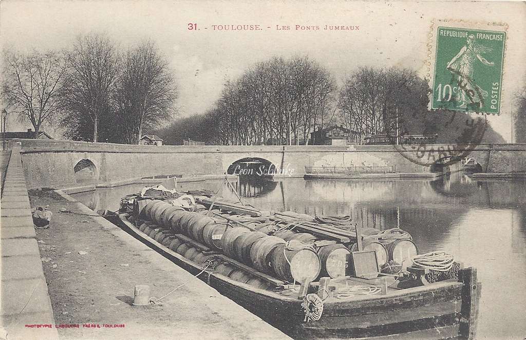 31 - Les Ponts  Jumeaux