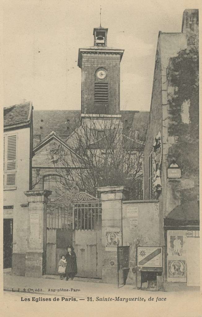 31 - Sainte-Marguerite, de face