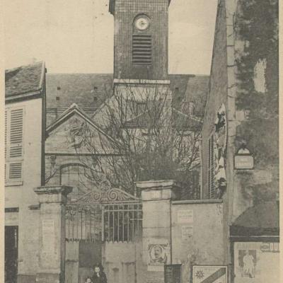 31 - Sainte-Marguerite, de face