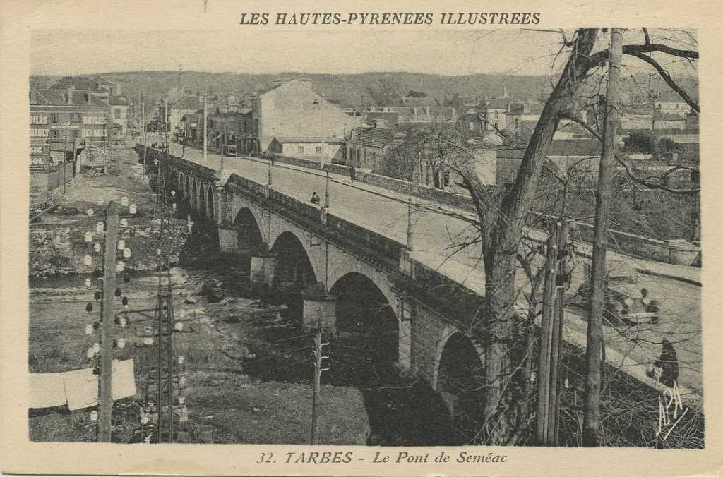 32 - Le Pont de Séméac