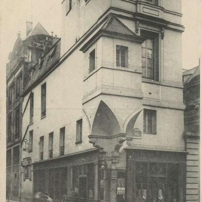33 - Hôtel Lamoignon