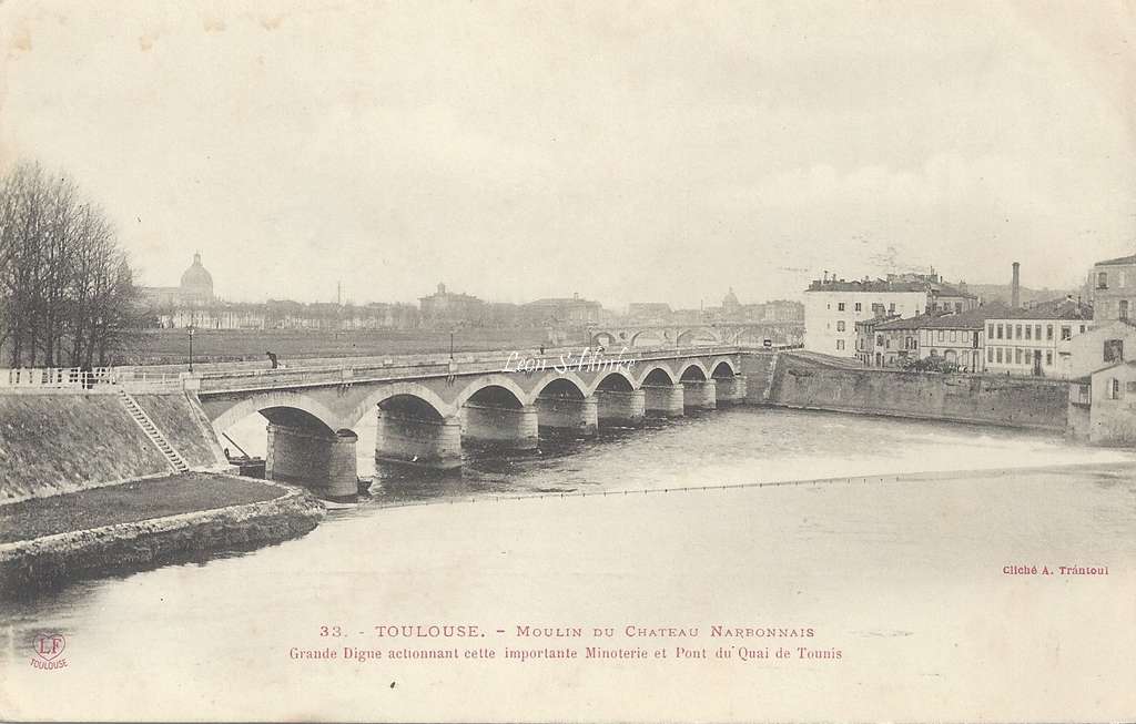 33 - Moulin du Château Narbonnais