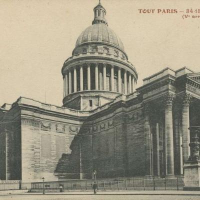 34-1313 - Le Panthéon