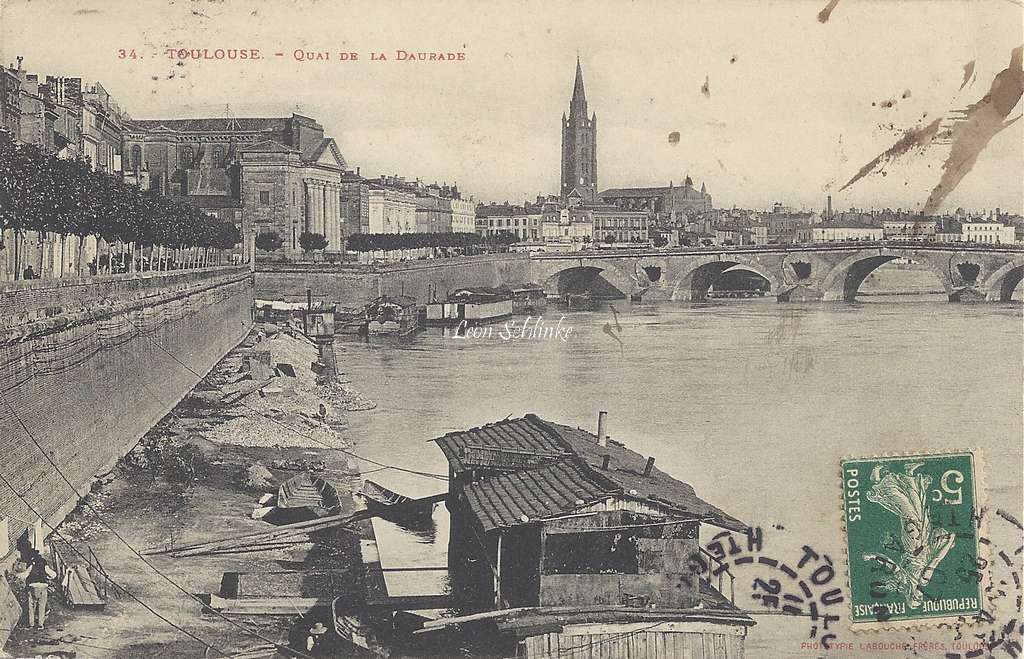 34 - Quai de la Daurade