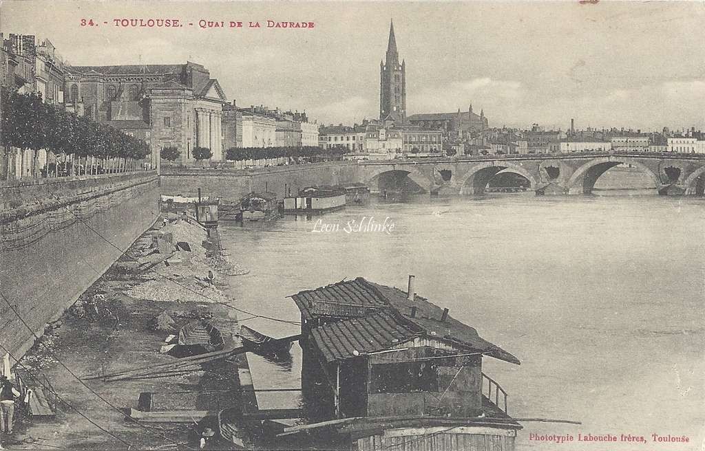 34 - Quai de la Daurade