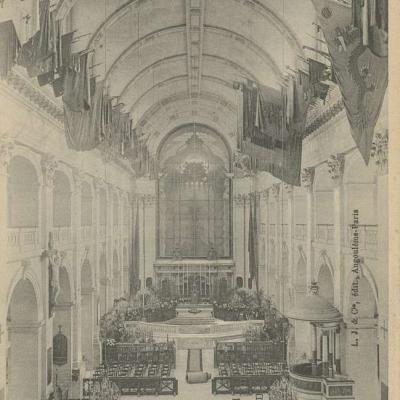 35 - Intérieur de Saint-Louis des Invalides