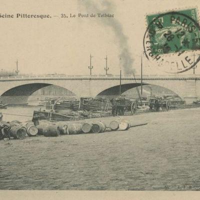 35 - Le Pont de Tolbiac