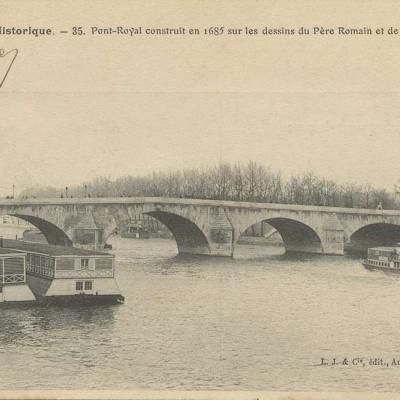 35 - Pont Royal