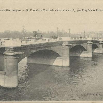 36 - Pont de la Concorde