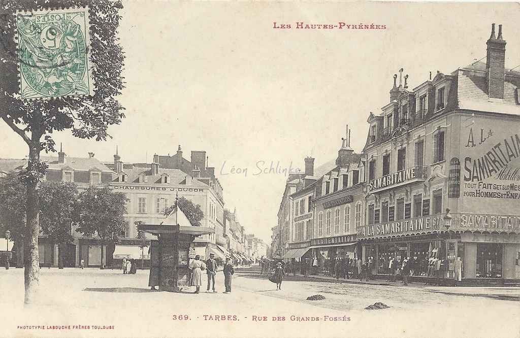 369 - Rue des Grands-Fossés