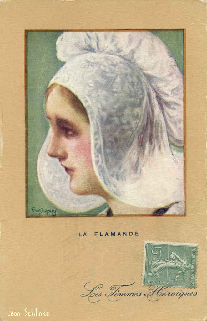 37 - La Flamande