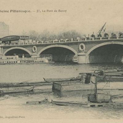 37 - Le Pont de Bercy