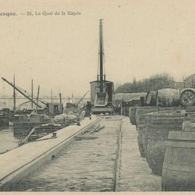 38 - Le Quai de la Rapée