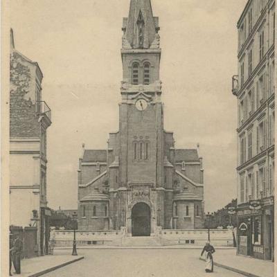 38 - Saint-Lambert de Vaugirard