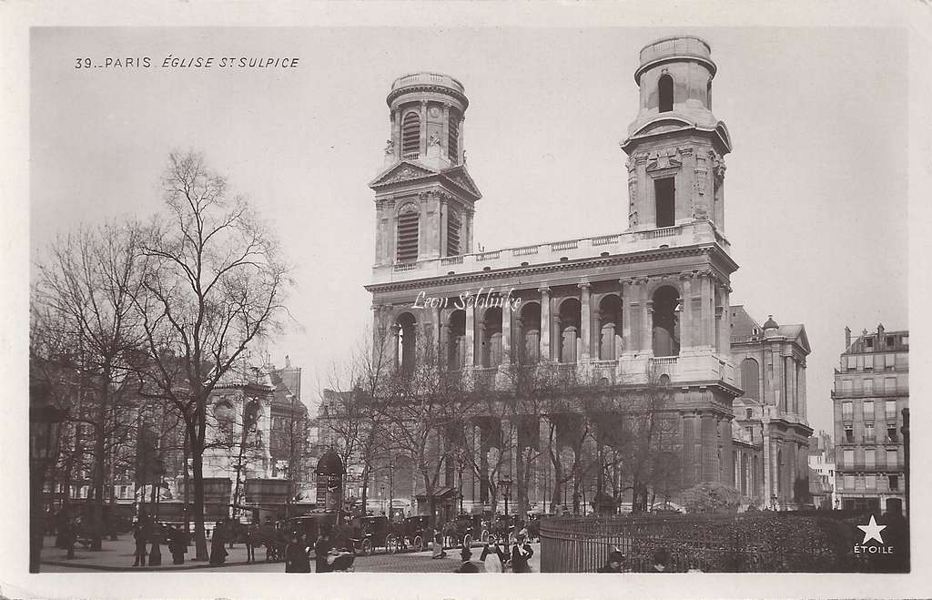 39 - Eglise St-Sulpice