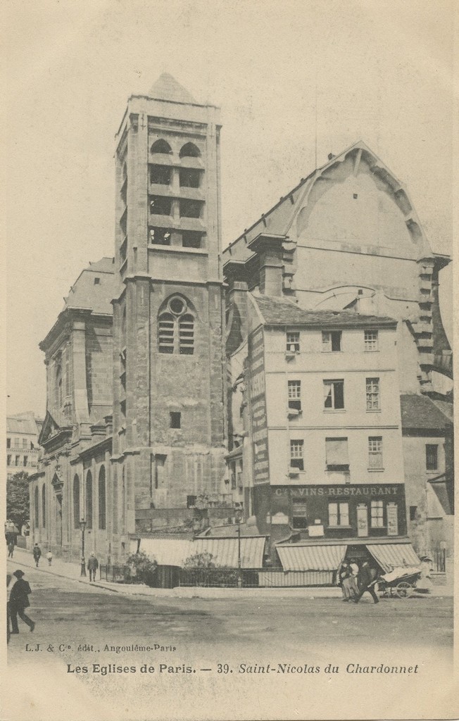 39 - Saint-Nicolas du Chardonnet