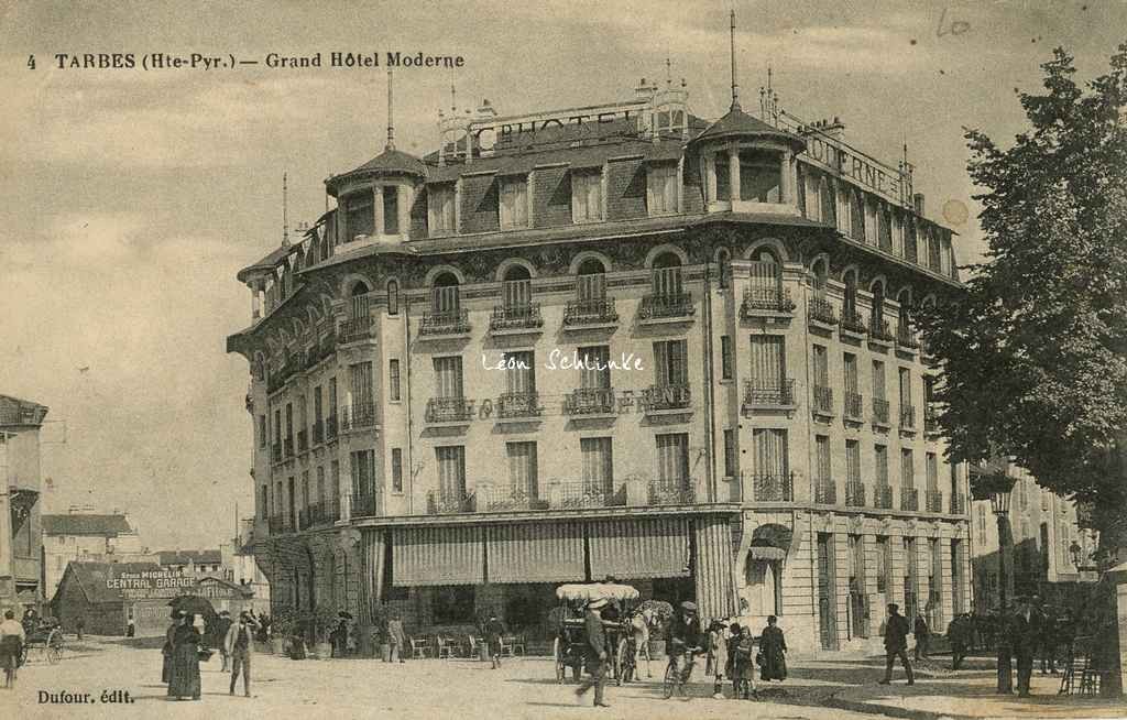 4 - Grand Hôtel Moderne