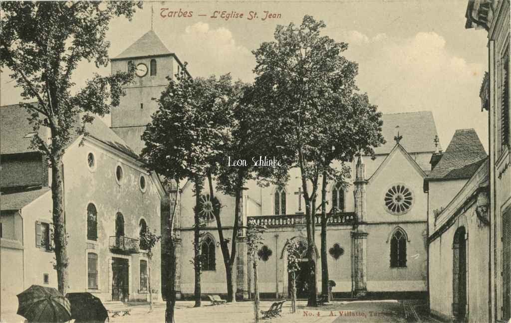 4 - L'église Saint-Jean