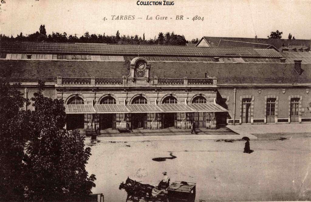 4 - La Gare - BR 4804