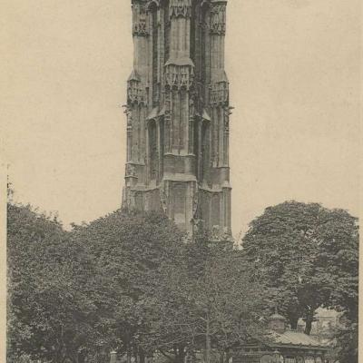 4 - La Tour Saint-Jacques