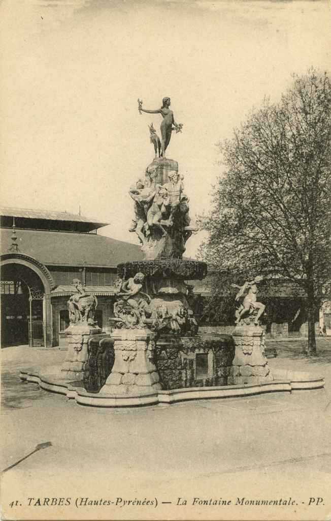 41 - La Fontaine Monumentale