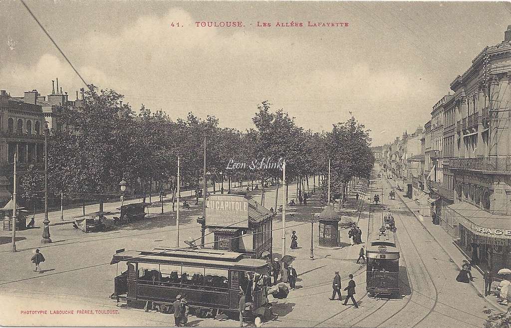 41 - Les Allées Lafayette