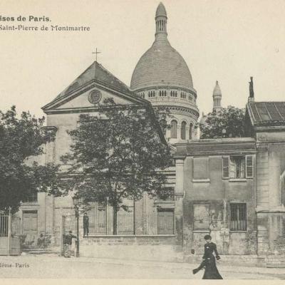 41 - Saint-Pierre de Montmartre