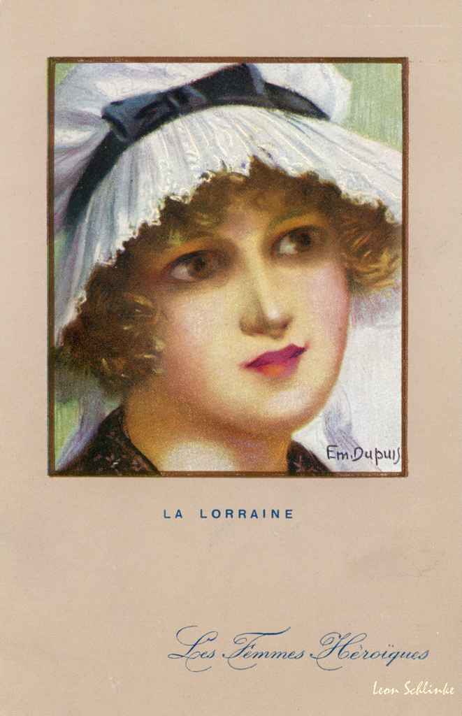 44 - La Lorraine