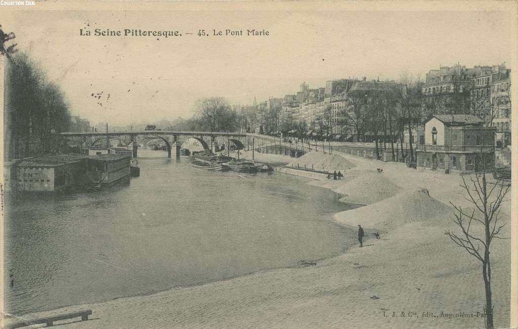 45 - Le Pont-Marie