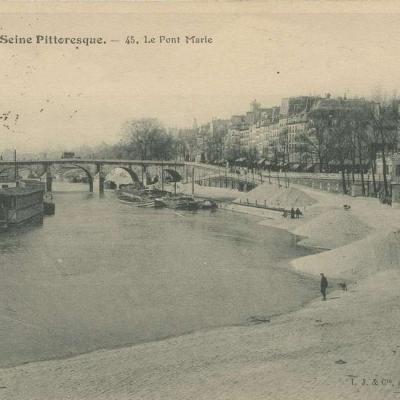 45 - Le Pont-Marie