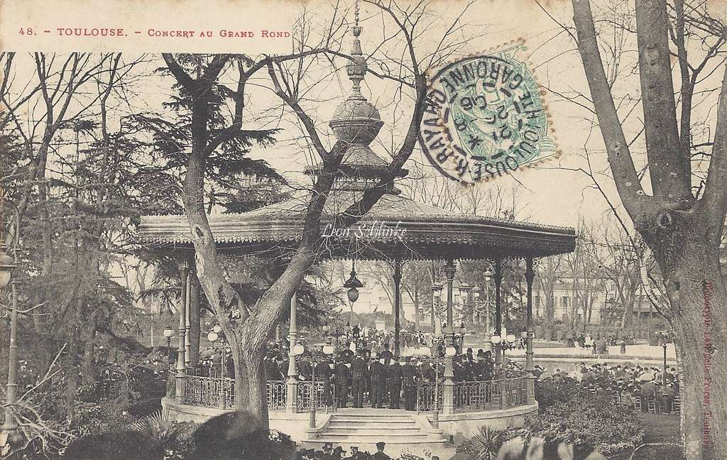 48 - Concert au Grand Rond