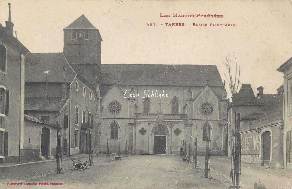 481 - Eglise Saint-Jean