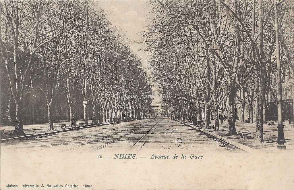 49 - Avenue de la Gare