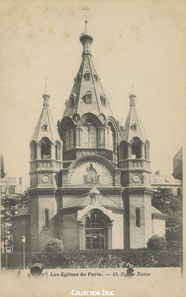 49 - Eglise Russe