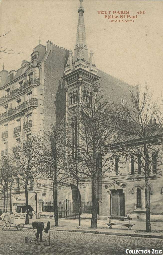 490 - Eglise St-Paul