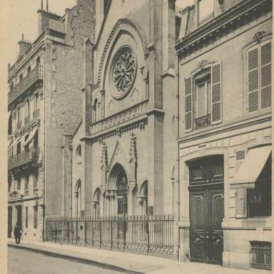 50 - Chapelle Américaine