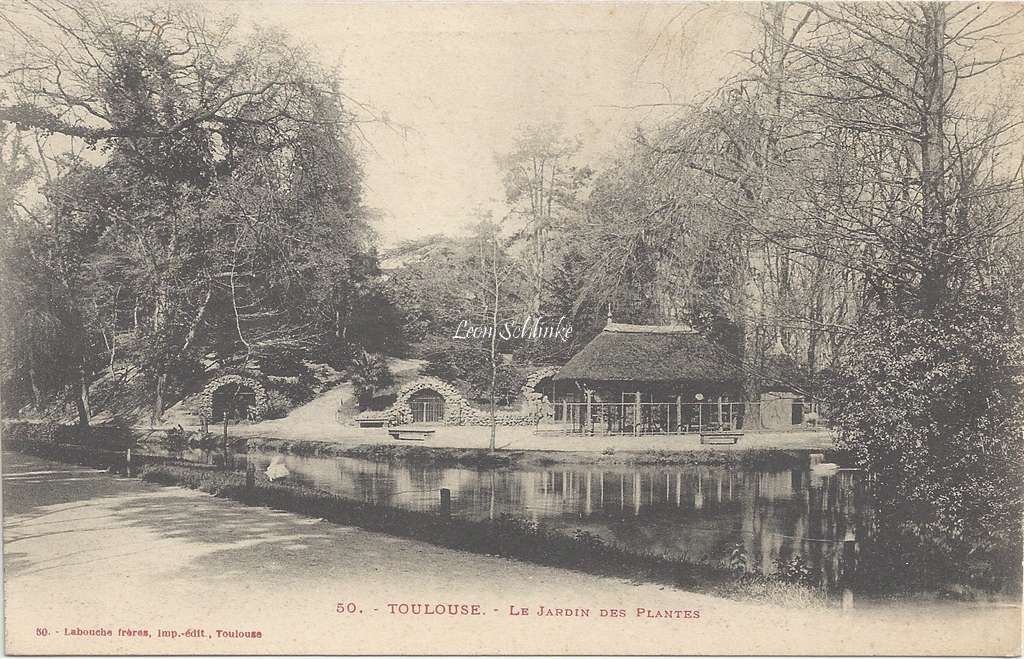 50 - Le Jardin des Plantes