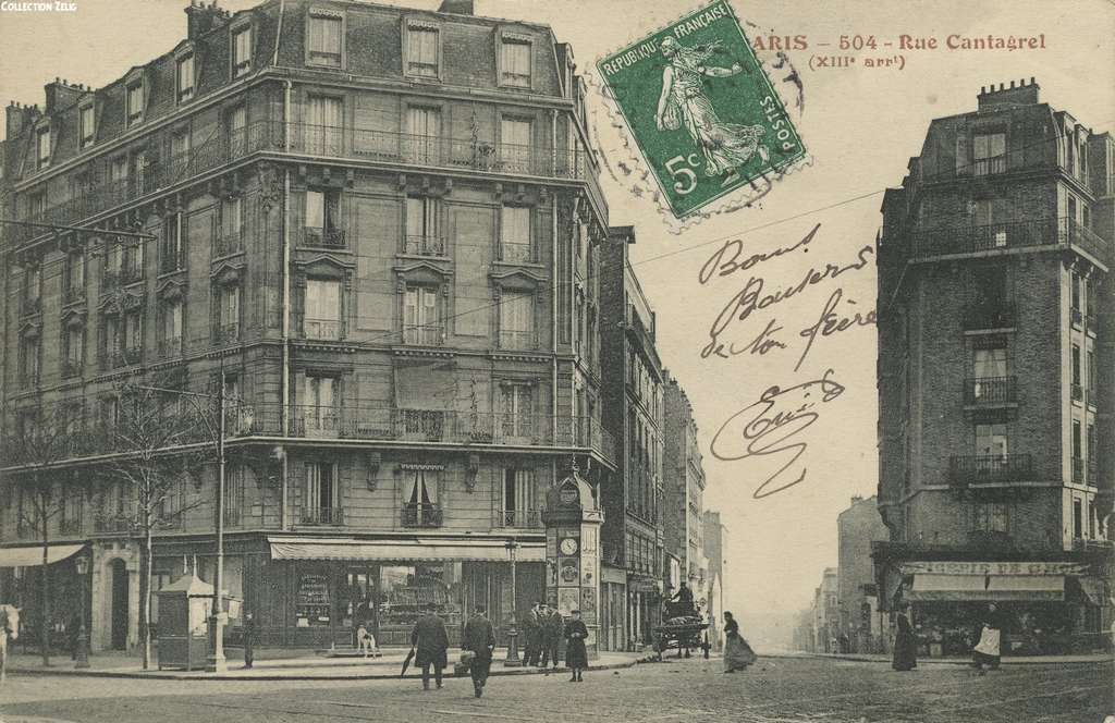 504 - Rue Cantagrel
