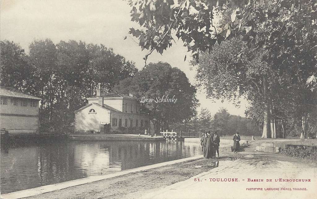 51 - Bassin de l'Embouchure