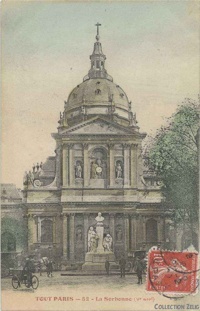 52 - La Sorbonne